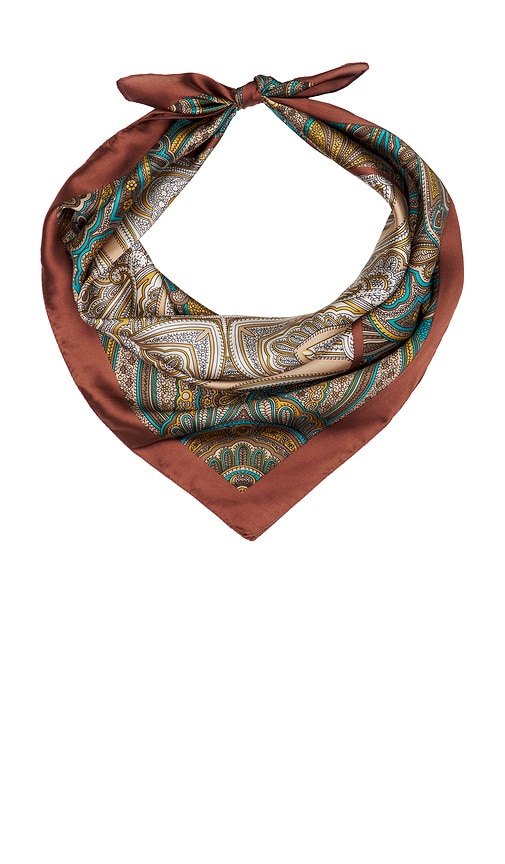 Satin Scarf