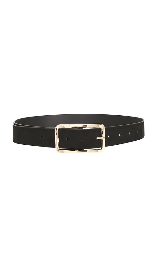Suede Belt