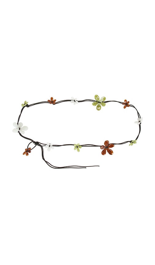 Floral Belt