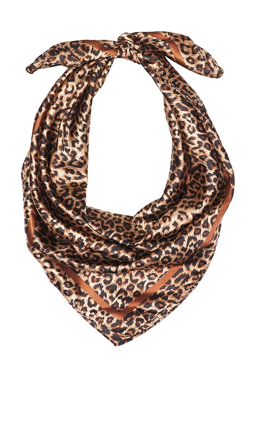 Luxurious Satin Scarf