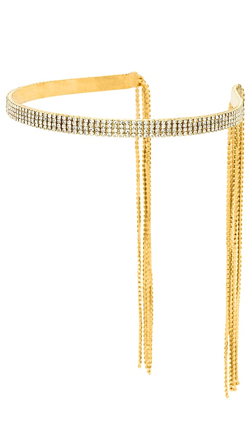 8 Other Reasons Stevie Choker in Gold