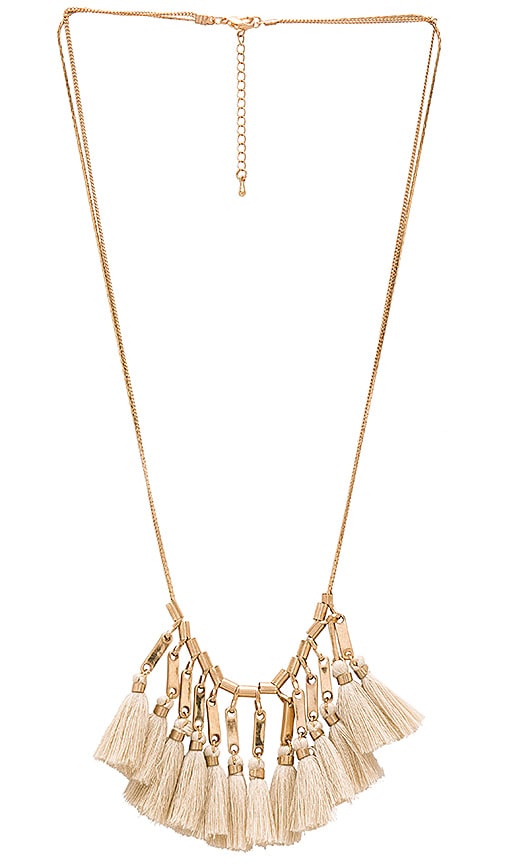 Chelsea Bib Necklace
