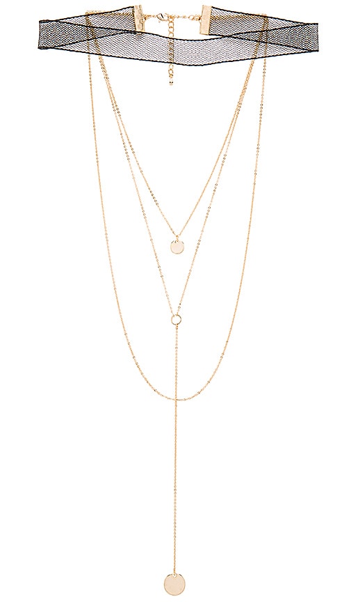 X REVOLVE Devin Choker