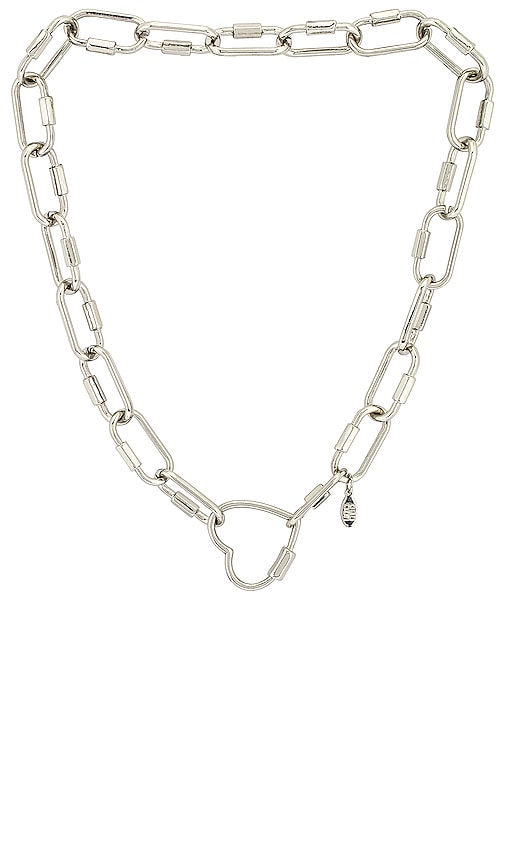 8 Other Reasons Harlan Necklace in Silver