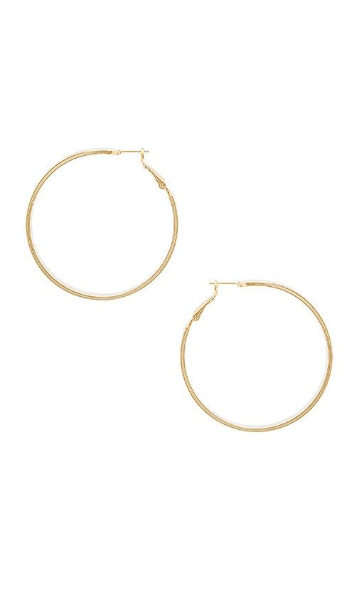 8 Other Reasons Conquer Earrings in Gold | REVOLVE