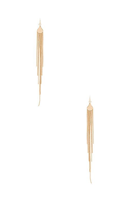 Eden Drop Earrings