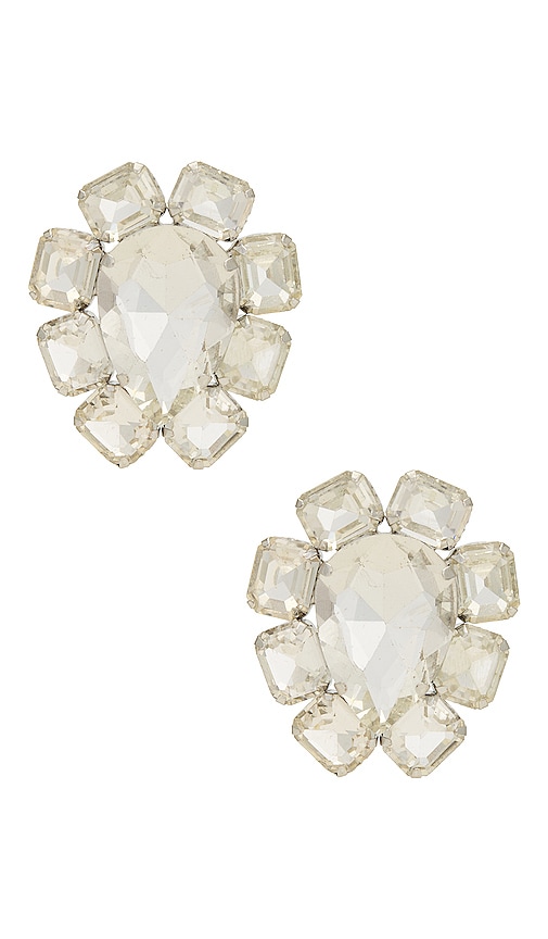 8 Other Reasons Dolly Earrings In Crystal