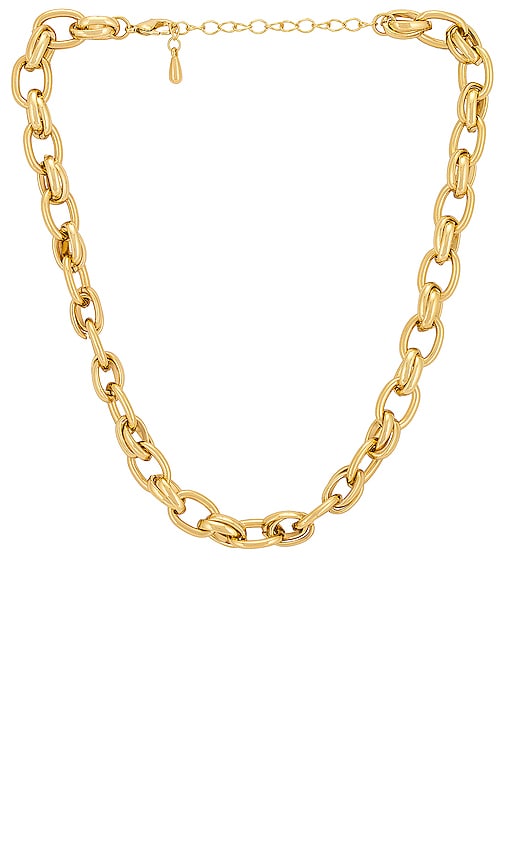 8 Other Reasons Chunky Chain Necklace In Gold