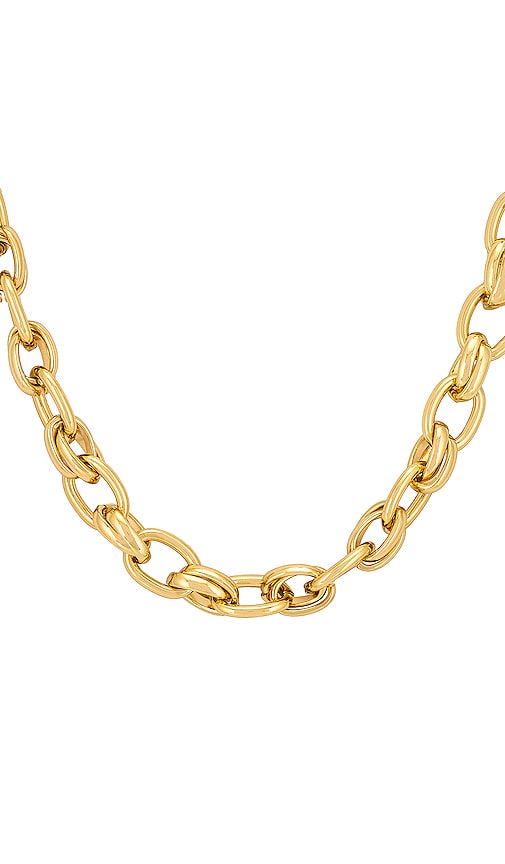 Shop 8 Other Reasons Link Up Necklace In Gold