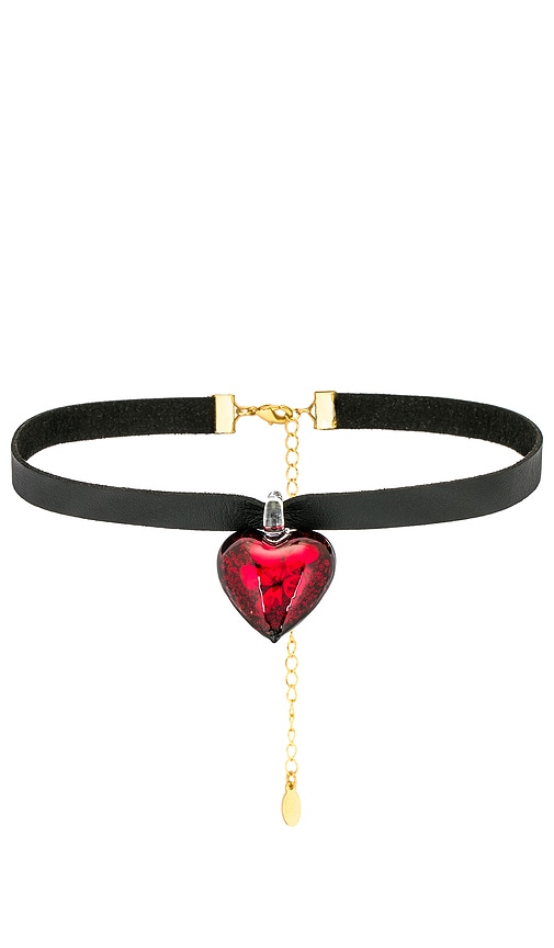 8 Other Reasons Lover Choker In Black