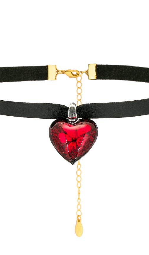 Shop 8 Other Reasons Lover Choker In Black