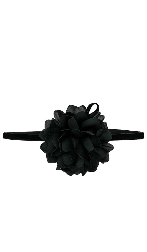8 Other Reasons Romance Choker In Black