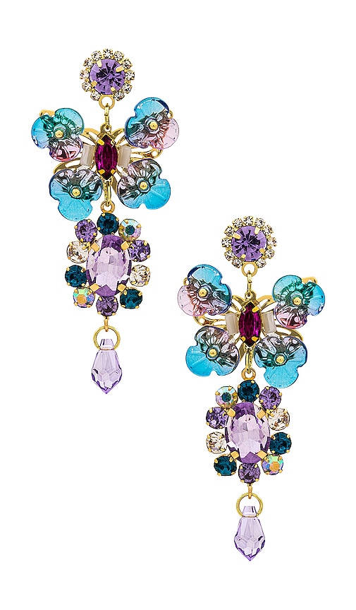 8 Other Reasons Salsa Earring in Multi