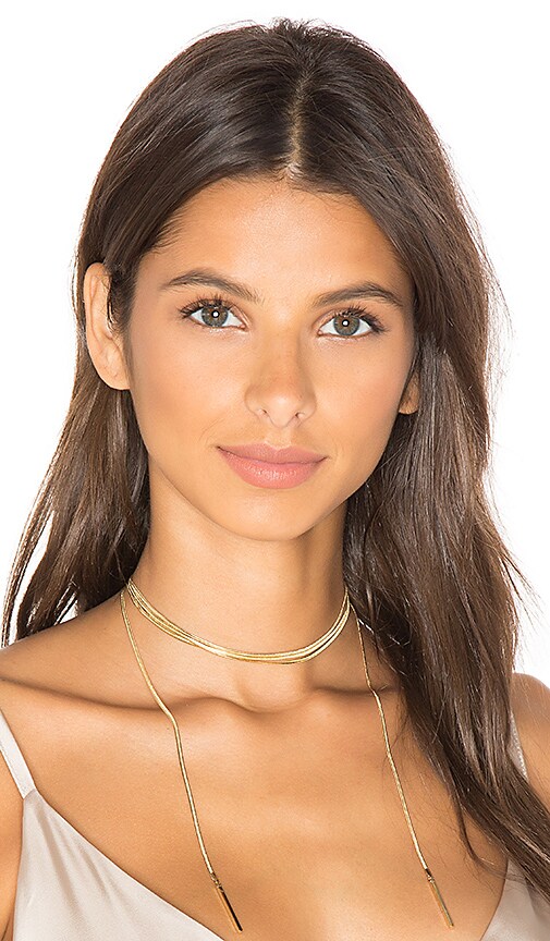 Nyx Wrap Necklace