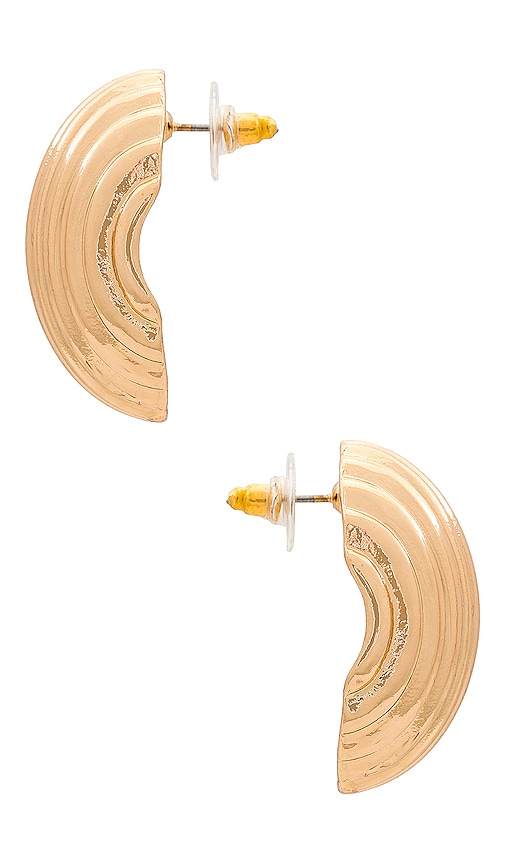 Shop 8 Other Reasons Treat Earrings In Gold