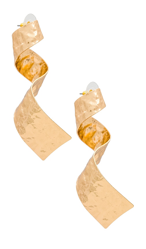 8 Other Reasons Streamer Earrings In Gold