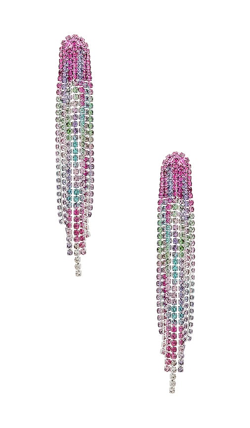 8 Other Reasons Starstruck Earrings In Pink