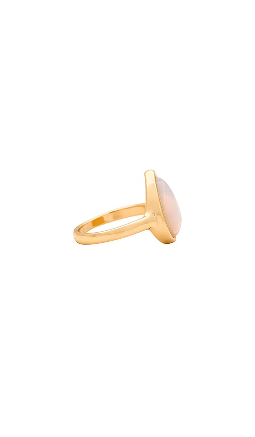 Shop 8 Other Reasons Tear It Up Ring In Metallic Gold