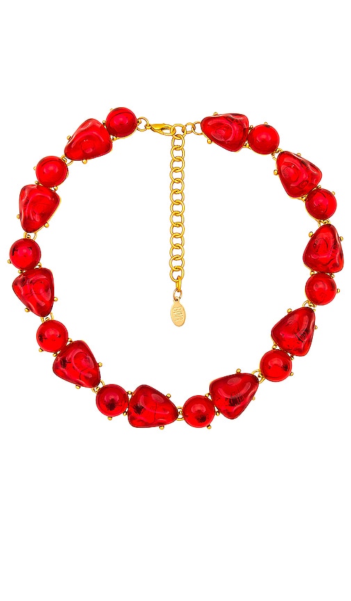 8 Other Reasons Red Rocks Necklace
