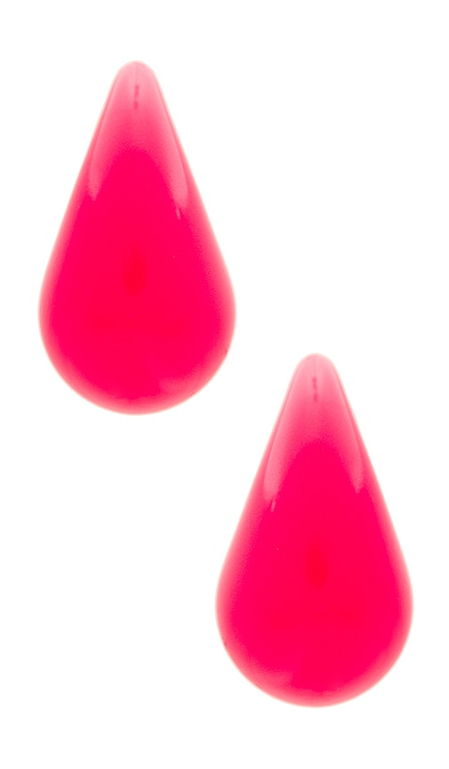 8 Other Reasons Droplet Earring In Pink