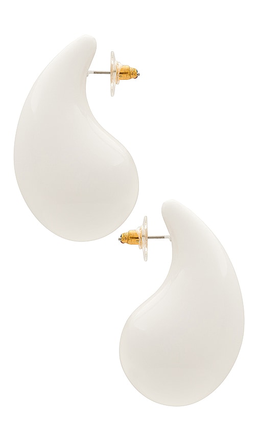 Shop 8 Other Reasons Droplet Earring In White