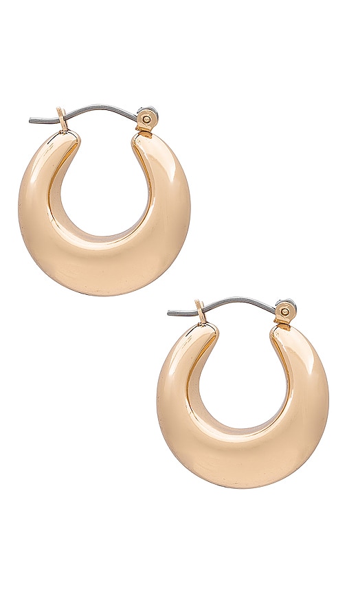 Shop 8 Other Reasons Hoop Earring In Gold