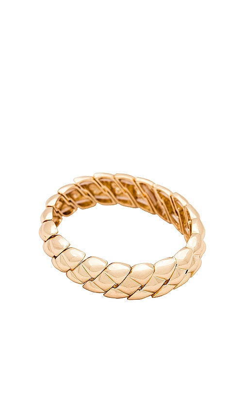 Shop 8 Other Reasons Gold Bangle In Metallic Gold