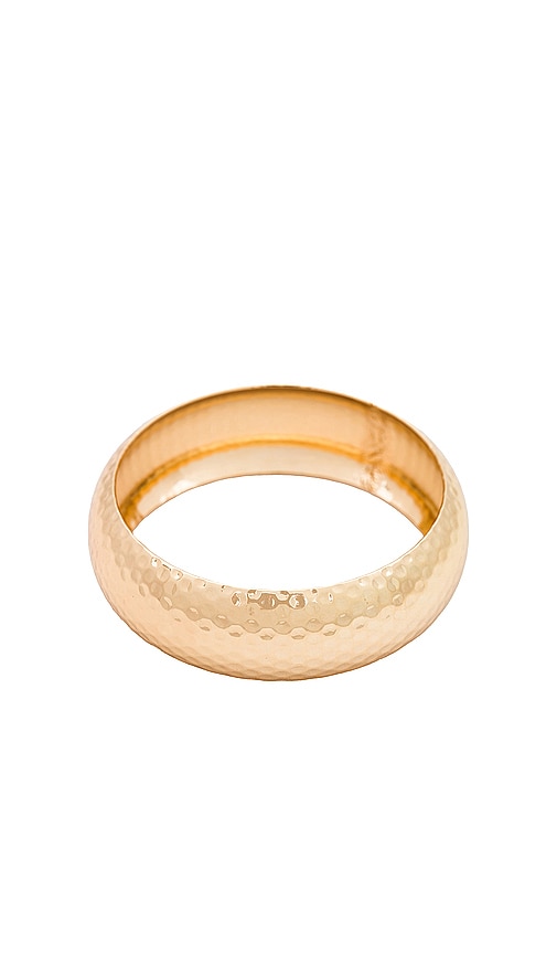 Shop 8 Other Reasons Gold Bangle In 金色