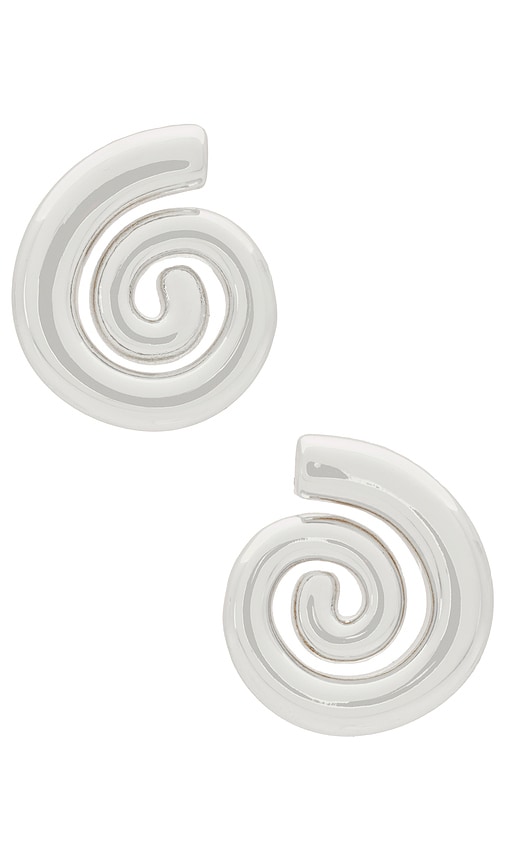 Shop 8 Other Reasons Shell Earrings In Silver