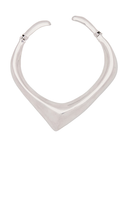 8 Other Reasons Chunky Choker in Silver