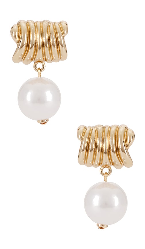 Pearl Earrings