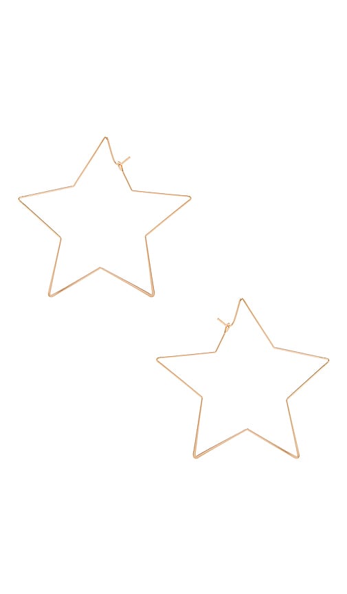Stargirl 2 Thread Earrings