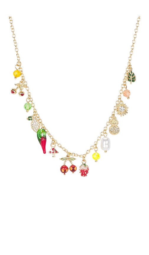 Parker Charm Necklace | Image | 1