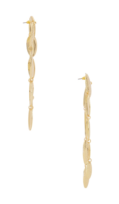 8 Other Reasons Statement Drop Earrings