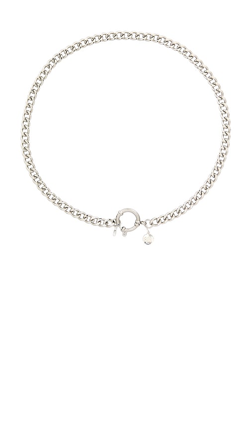X REVOLVE Isabel Necklace in Metallic - 8 Other Reasons - Modalova