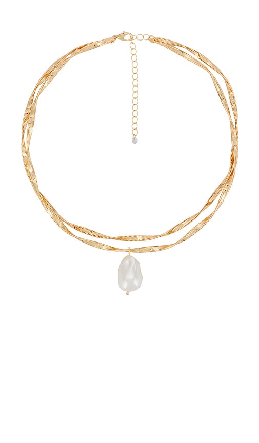 Elli Pearl Necklace