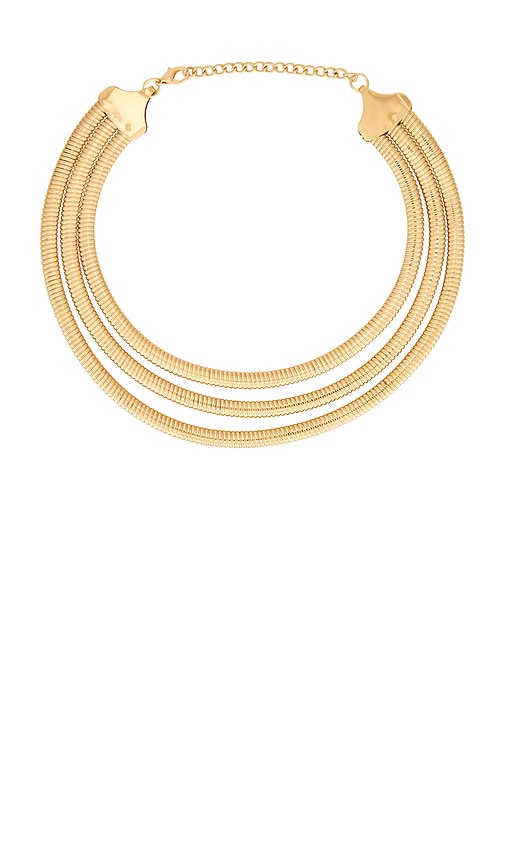 COLLIER RAS DU COU COIL in - 8 Other Reasons - Modalova