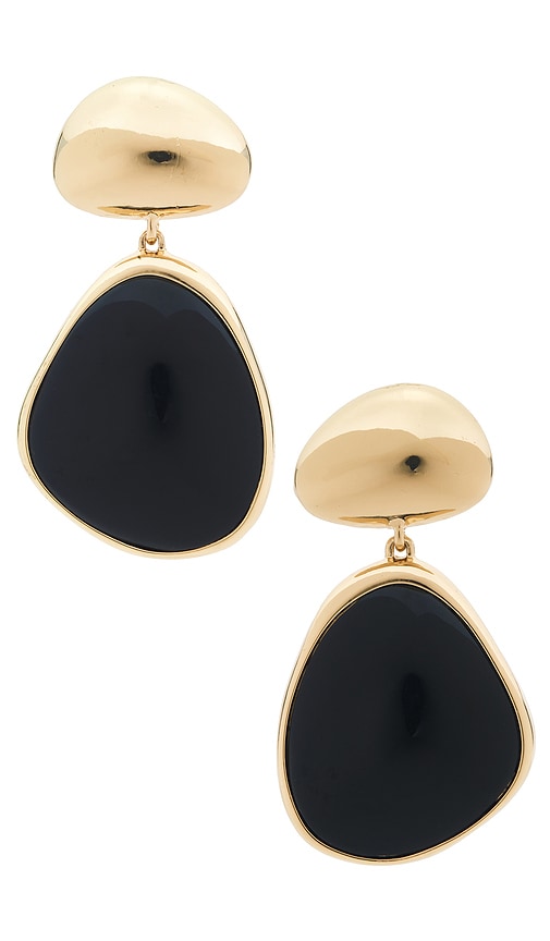 8 Other Reasons Bulou Drop Earrings In Gold