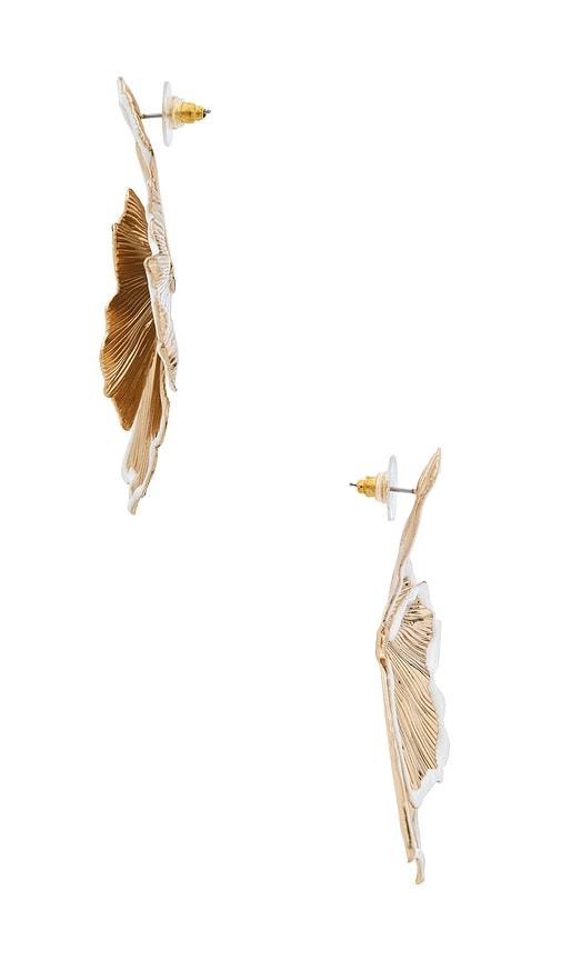 8 Other Reasons Petale Earrings In Multi