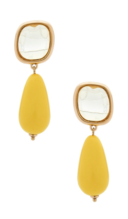 Lemon Drop Earrings