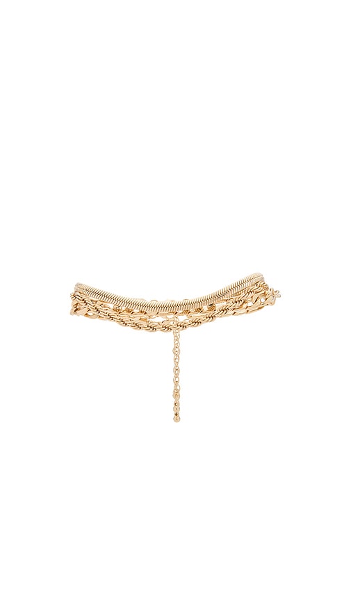 8 Other Reasons Sorrento Anklets In Gold