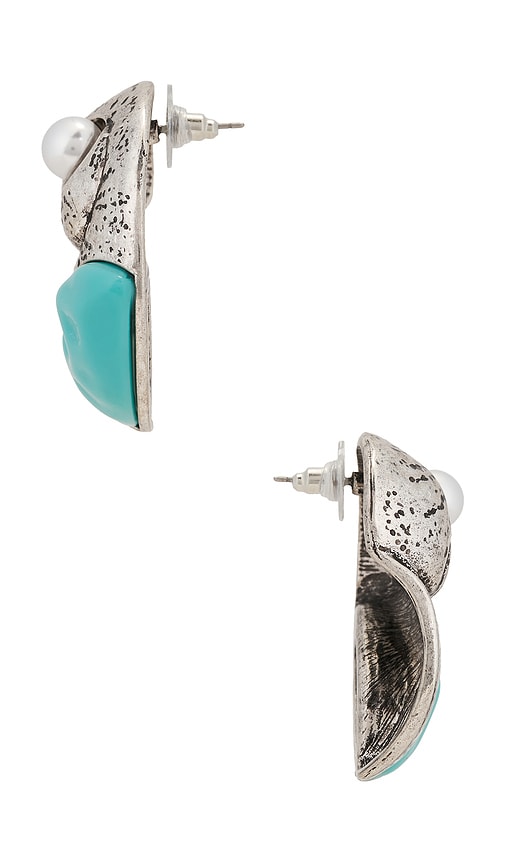 8 Other Reasons Salty Stud Earrings In Silver