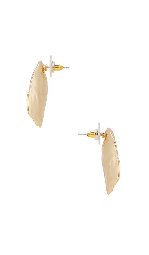 8 Other Reasons Sirene Earrings In Gold
