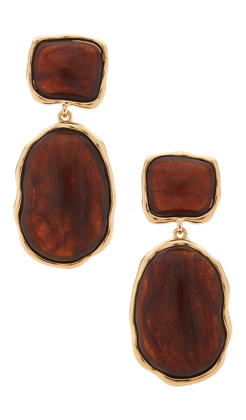 Juba Drop Earrings