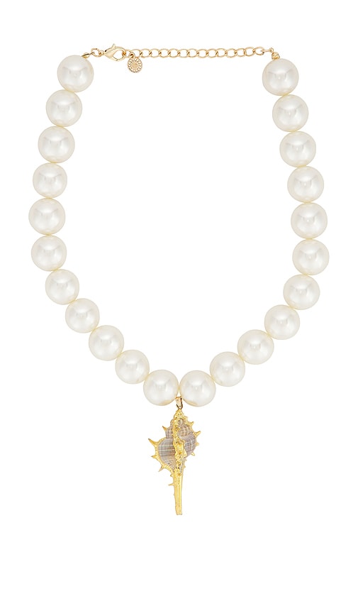 8 Other Reasons Siren Pearl Necklace In Multi