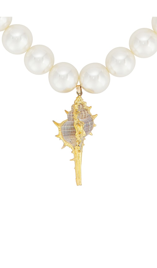 8 Other Reasons Siren Pearl Necklace In Multi