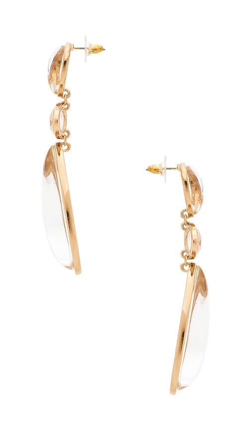 8 Other Reasons Aqua Drop Earrings In Gold