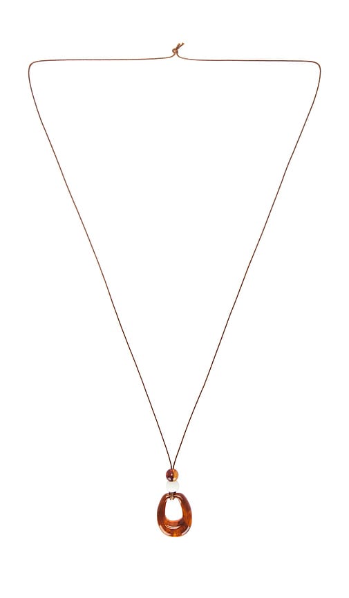 8 Other Reasons Cleo Cord Necklace
