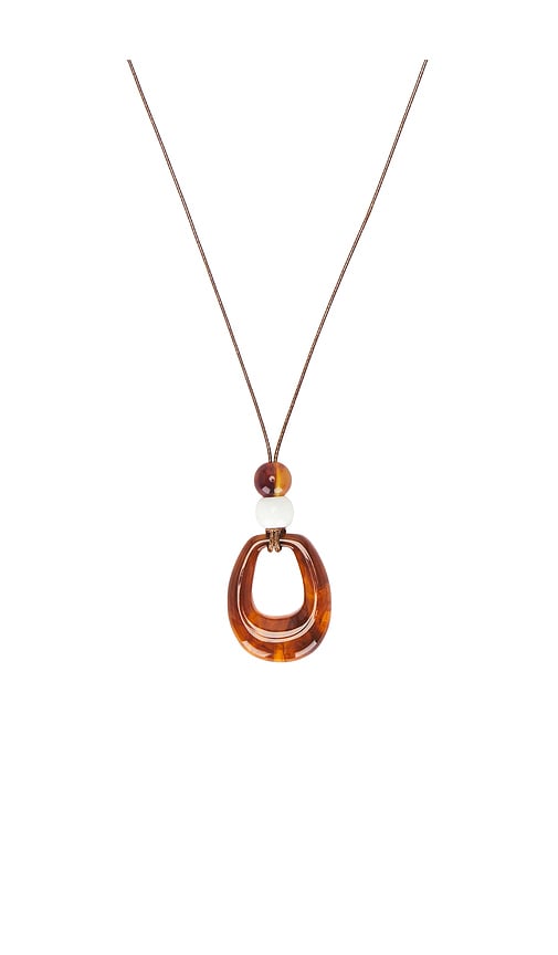 8 Other Reasons Cleo Cord Necklace
