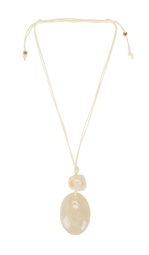 8 Other Reasons Luma Cord Necklace In Gold